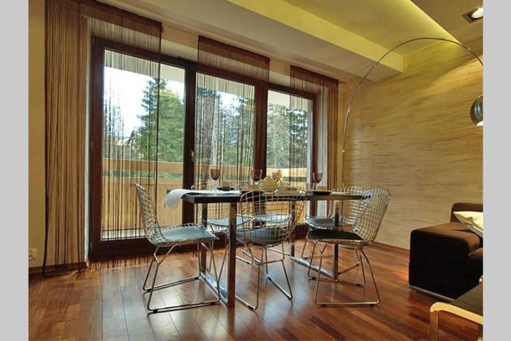 Komfortowe Apartamenty U Stop Giewontu Kościelisko Exterior foto