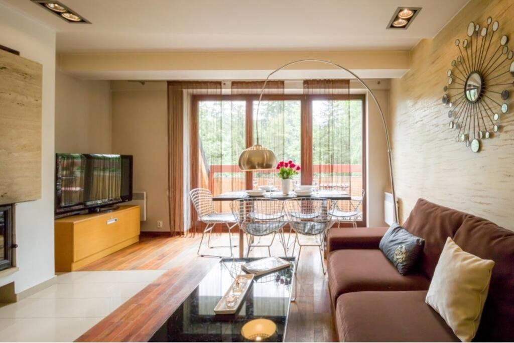 Komfortowe Apartamenty U Stop Giewontu Kościelisko Exterior foto