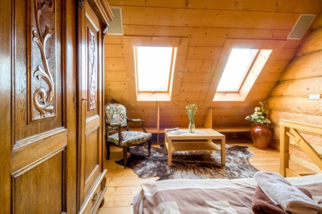 Komfortowe Apartamenty U Stop Giewontu Kościelisko Exterior foto