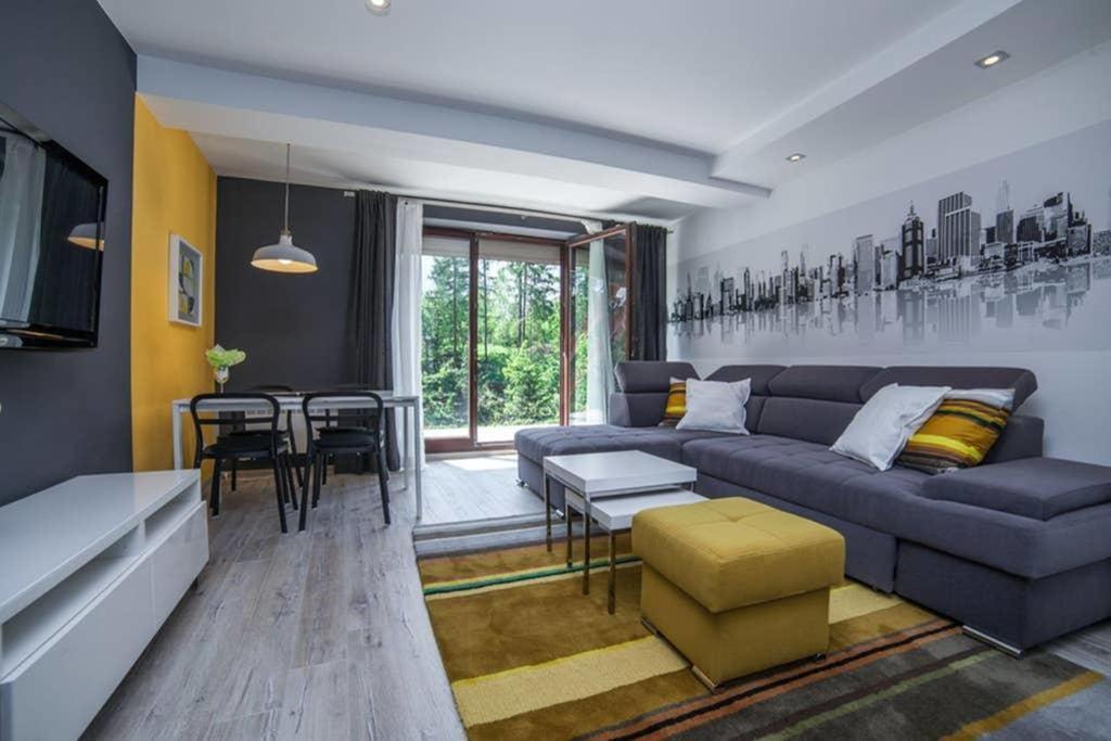 Komfortowe Apartamenty U Stop Giewontu Kościelisko Exterior foto