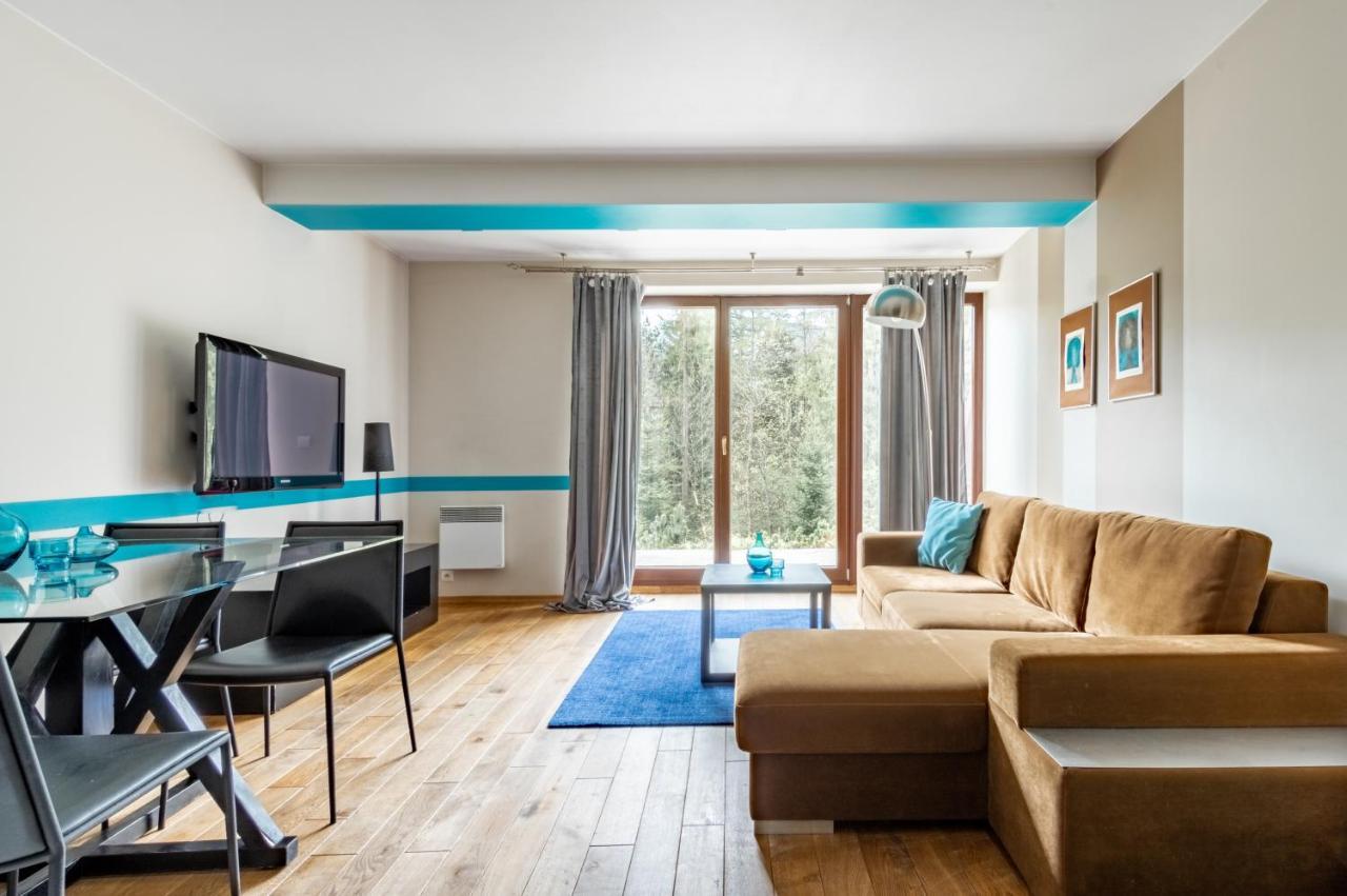 Komfortowe Apartamenty U Stop Giewontu Kościelisko Exterior foto
