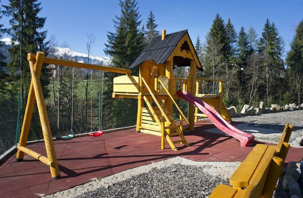 Komfortowe Apartamenty U Stop Giewontu Kościelisko Exterior foto